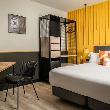Bypillow Crosstown 3* Madrid