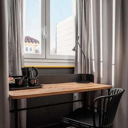 Pensionat Bypillow Crosstown 3*