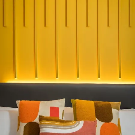 Pensión Bypillow Crosstown Madrid