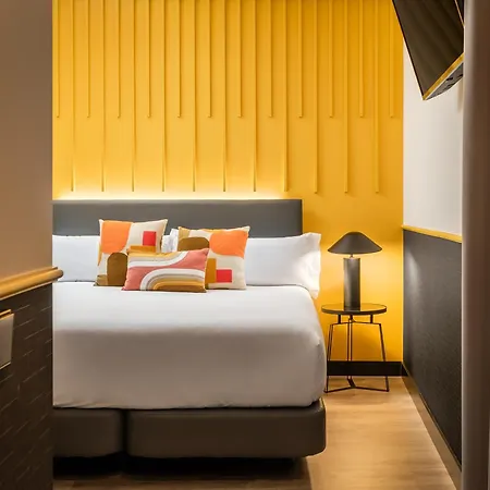 Pensión Bypillow Crosstown 3*