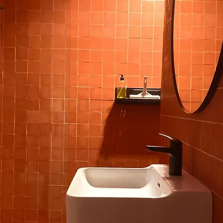 Peaceful 1bd In Conde Duque Madrid