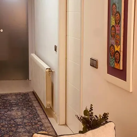 Apartment Acogedor Apartamento En El Corazon De Chamberi *