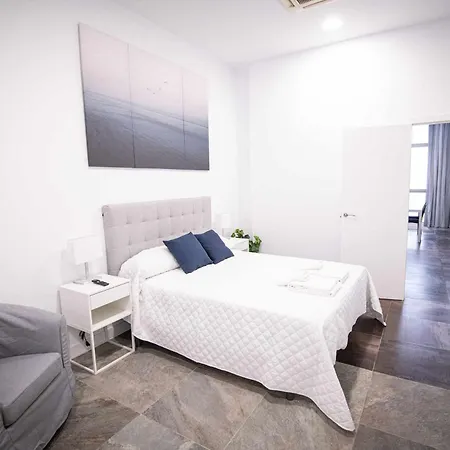 Antonio Lopez A Apartamento Madrid