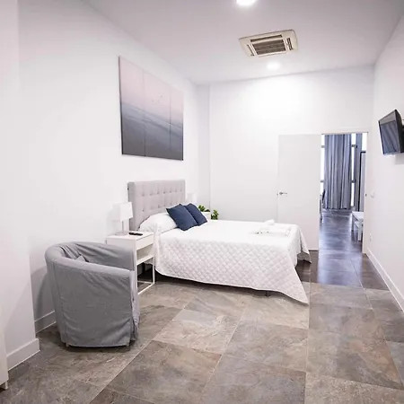 Apartment Antonio Lopez A Madrid