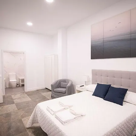 Antonio Lopez A Apartment Madrid