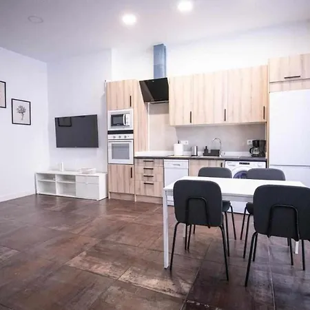 Antonio Lopez A Apartamento Madrid