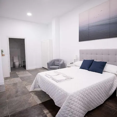 Antonio Lopez A Apartment Madrid