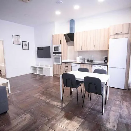 Apartment Antonio Lopez A Madrid