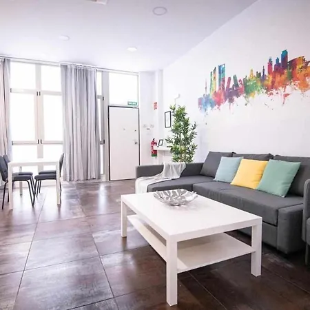 Antonio Lopez A Apartment