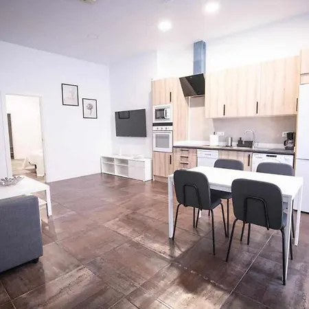 Apartment Antonio Lopez A Madrid