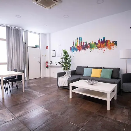 Antonio Lopez A Apartment Madrid