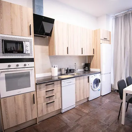 Antonio Lopez A Apartment Madrid