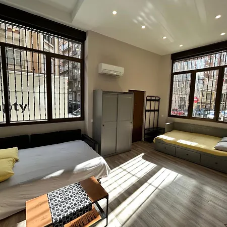 Appartement Estudio Centrico Zona Palacio