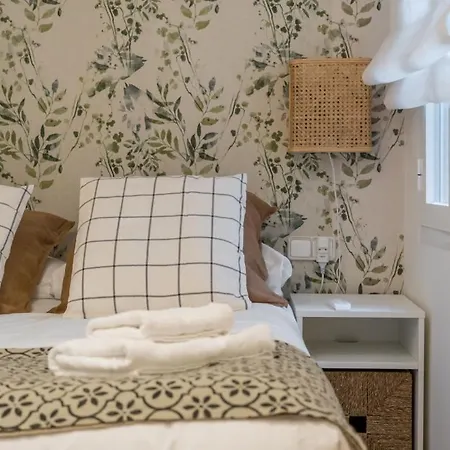 Cozy 1bd 1bth - Anton Martin شقة