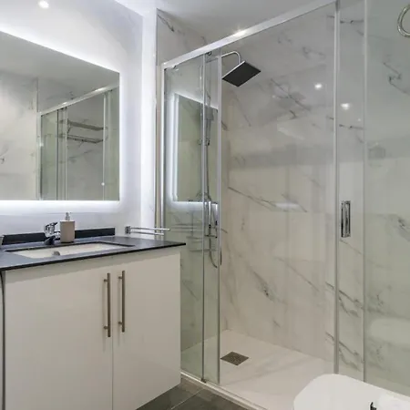 Apartamento Brigth- Pool Parking-1bd 1bth-prado *