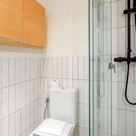 1 Bedroom 1 Bathroom Furnished - Malasana - Modern In Downtown Area - Mintystay