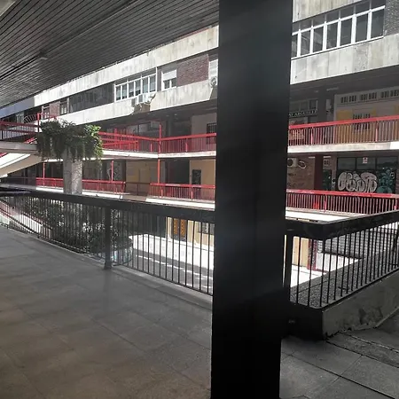 Apartamento Nuevo Refugio En Los Bajos De Moncloa! *
