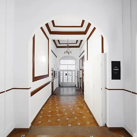 Numa Luna Aparthotel Madrid