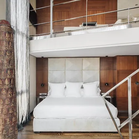 Hotel Urban, A Small Luxury Of The World 5*