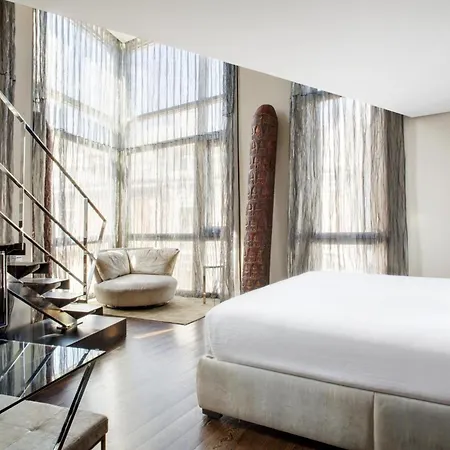 Hotel Urban, A Small Luxury Of The World Madryt