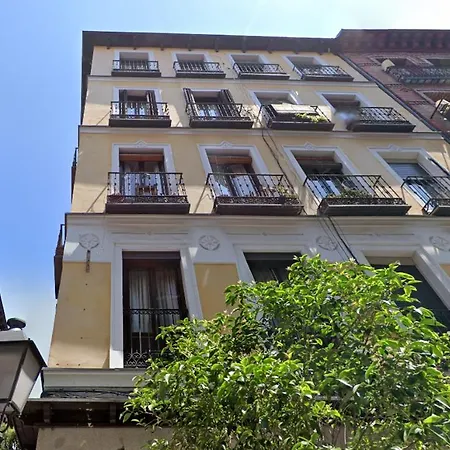 Apartment Bonito En El Centro Madrid