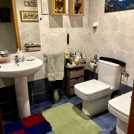 Del Manzanares En Bed & Breakfast Madrid