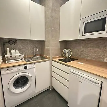Apartamento Mad Coco Frente Al Prado Madrid