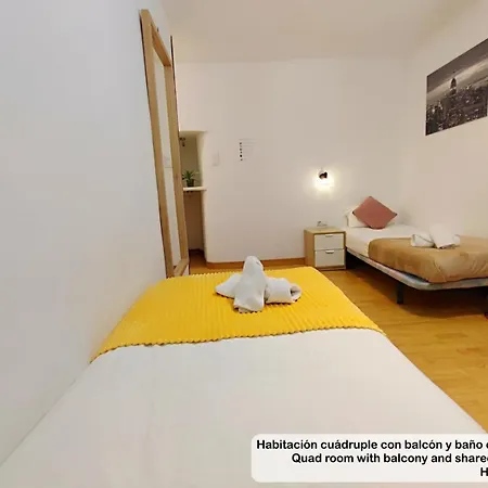 Centro Guest house Madrid