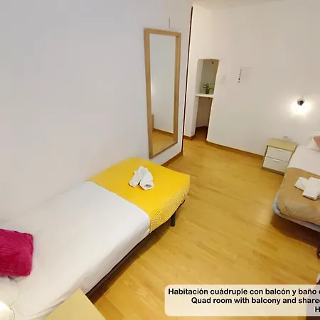 Centro Guest house Madrid
