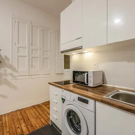 Victoria Apartamento Madri