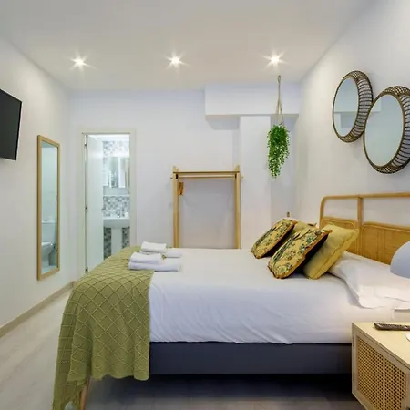 Cozy- 1 Bd 1,5 Bth - Delicias Atocha Apartment Madrid