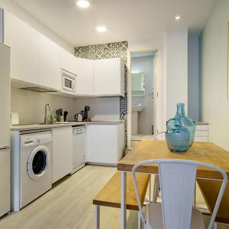 Cozy- 1 Bd 1,5 Bth - Delicias Atocha * Madrid