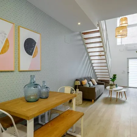 Apartment Cozy- 1 Bd 1,5 Bth - Delicias Atocha *