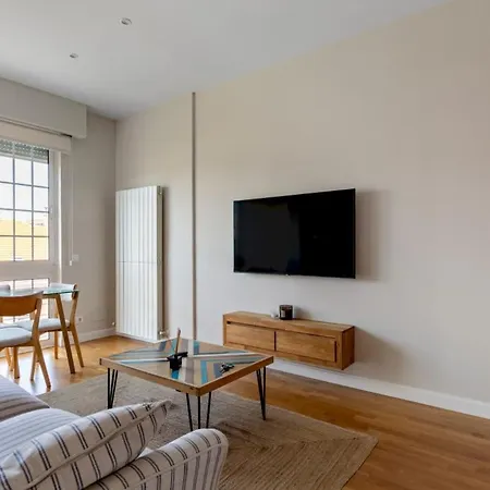 Apartamento Bright With Views - 2bd 1bth- Av America