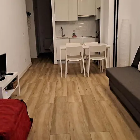 Apartamento Nuevo Refugio En Los Bajos De Moncloa! *