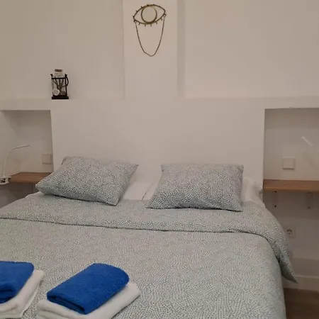 Apartamento Nuevo Refugio En Los Bajos De Moncloa!