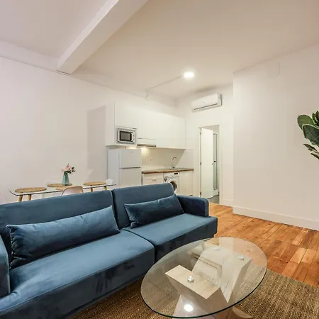 Victoria Apartamento Madrid
