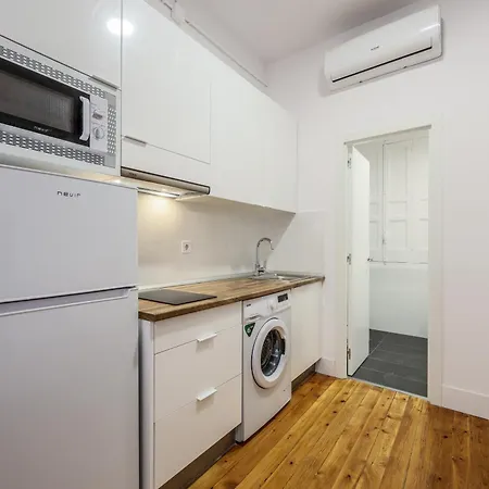 Apartamento Victoria Madrid