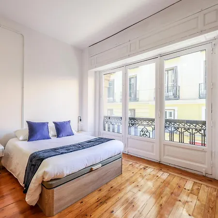 Apartamento Victoria Madrid