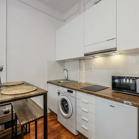 Victoria Apartamento Madrid