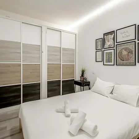 Tetuan Apartment Madrid