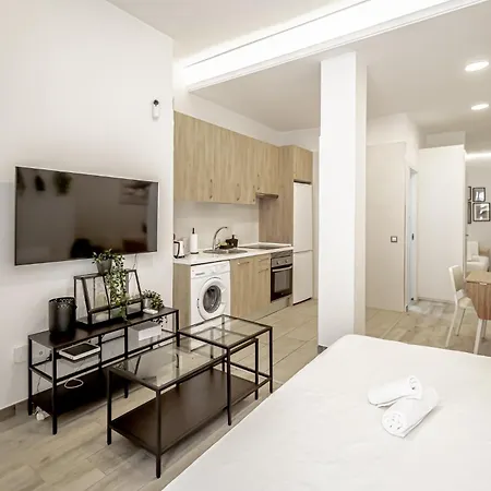 Apartment Tetuan Madrid