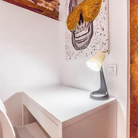 Appartamento Unique Flat La Latina * Billiard & Darts *