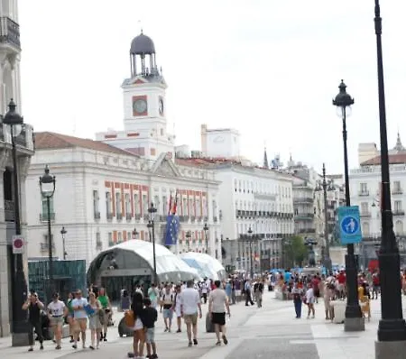 Exclusive Balcony Plaza Mayor * Madrid