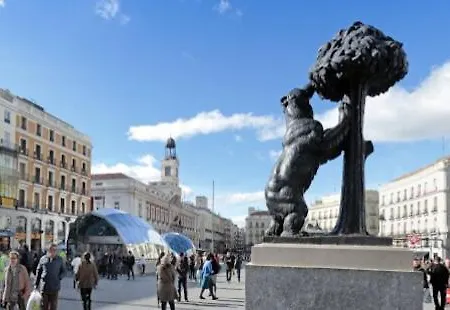 Exclusive Balcony Plaza Mayor Madrid