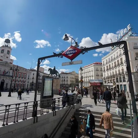 Apartment Exclusive Balcony Plaza Mayor *