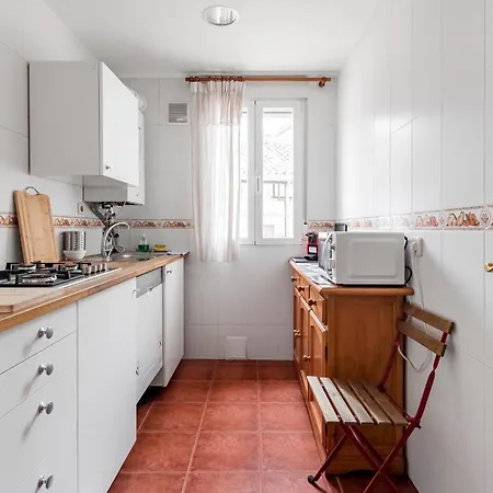 Apartamento Precioso Piso En El Rastro By Bebalmy *