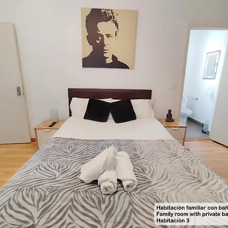 Centro Guest house Madrid