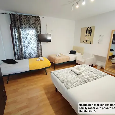 Centro Guest house Madrid