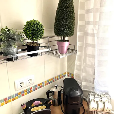 Apartment Jmc New Airport Madrid